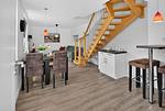 Wohnzimmer - Haus Hahnen Whg. 1 - Top-Hundeurlaub