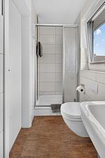 Badezimmer - Haus Hahnen Whg. 1 - Top-Hundeurlaub