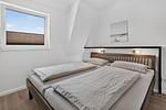 Schlafzimmer - Haus Hahnen Whg. 1 - Top-Hundeurlaub