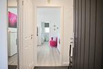 Flur - Kurparkresidenz "Sandkorn 6" inkl. WLAN - Top-Hundeurlaub