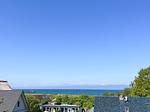 Blick auf den Strand und das Meer - Strandoase - Wohnung 3 - Top-Hundeurlaub