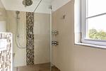 Moderne Dusche im Badezimmer - Strandoase - No. 3 - Top-Hundeurlaub