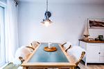 Wohnzimmer - Ferienhaus Tintenfisch - Top-Hundeurlaub