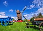 Landschaft - Ferienhaus Tintenfisch - Top-Hundeurlaub