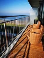 Meerblick - 7.07 Inseljuwel Topas - Top-Hundeurlaub