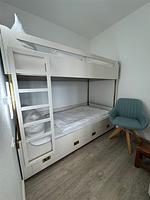 Schlafzimmer - 7.07 Inseljuwel Topas - Top-Hundeurlaub