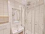 Badezimmer - 7.07 Inseljuwel Topas - Top-Hundeurlaub