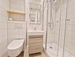 Badezimmer - 7.07 Inseljuwel Topas - Top-Hundeurlaub