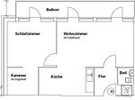 Grundriss - 7.07 Inseljuwel Topas - Top-Hundeurlaub