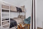 Schlafzimmer - 7.07 Inseljuwel Topas - Top-Hundeurlaub