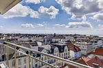 Balkon - 7.07 Inseljuwel Topas - Top-Hundeurlaub