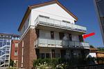 Hauptansicht - Ferienwohnung "Blaue Perle" Schönberger Strand - Top-Hundeurlaub
