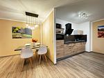 Galerie-Ferienwohnung im Herzen der Bergstadt Eibenstock - 72m² - Top-Hundeurlaub