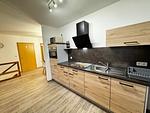 Galerie-Ferienwohnung im Herzen der Bergstadt Eibenstock - 72m² - Top-Hundeurlaub