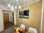 Galerie-Ferienwohnung im Herzen der Bergstadt Eibenstock - 72m² - Top-Hundeurlaub