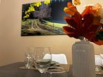 Galerie-Ferienwohnung im Herzen der Bergstadt Eibenstock - 72m² - Top-Hundeurlaub