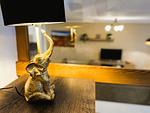 Galerie-Ferienwohnung im Herzen der Bergstadt Eibenstock - 72m² - Top-Hundeurlaub