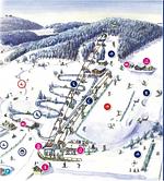 Galerie-Ferienwohnung im Herzen der Bergstadt Eibenstock - 72m² - Top-Hundeurlaub