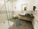 Galerie-Ferienwohnung im Herzen der Bergstadt Eibenstock - 72m² - Top-Hundeurlaub