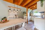 Wohnzimmer - Ferienhaus "Familie Buechler" Ostertill 03 - Top-Hundeurlaub