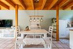 Wohnzimmer - Ferienhaus "Familie Buechler" Ostertill 03 - Top-Hundeurlaub