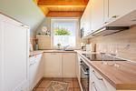 Küche / Küchenzeile - Ferienhaus "Familie Buechler" Ostertill 03 - Top-Hundeurlaub