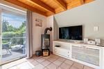 Wohnzimmer - Ferienhaus "Familie Buechler" Ostertill 03 - Top-Hundeurlaub