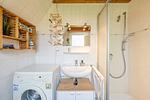 Badezimmer - Ferienhaus "Familie Buechler" Ostertill 03 - Top-Hundeurlaub