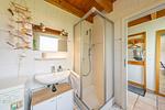 Badezimmer - Ferienhaus "Familie Buechler" Ostertill 03 - Top-Hundeurlaub