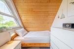 Schlafzimmer - Ferienhaus "Familie Buechler" Ostertill 03 - Top-Hundeurlaub