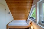 Schlafzimmer - Ferienhaus  Ostertill 13 - Top-Hundeurlaub