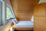 Schlafzimmer - Ferienhaus  Ostertill 13 - Top-Hundeurlaub