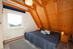 Schlafzimmer - Ferienhaus  Tegeler Plate 05 - Top-Hundeurlaub