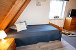 Schlafzimmer - Ferienhaus  Tegeler Plate 05 - Top-Hundeurlaub