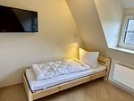 Schlafzimmer - Freywind OG - Top-Hundeurlaub