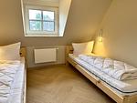 Schlafzimmer - Freywind OG - Top-Hundeurlaub