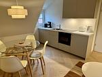 Wohnzimmer - Freywind OG - Top-Hundeurlaub