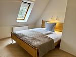 Schlafzimmer - Freywind OG - Top-Hundeurlaub