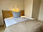 Schlafzimmer - Freywind OG - Top-Hundeurlaub