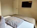 Schlafzimmer - Freywind OG - Top-Hundeurlaub