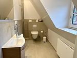 Badezimmer - Freywind OG - Top-Hundeurlaub