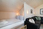 Wohnzimmer - Ferienhaus 145 - Top-Hundeurlaub