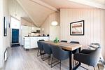 Wohnzimmer - Ferienhaus 145 - Top-Hundeurlaub