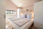 Schlafzimmer - Ferienhaus 145 - Top-Hundeurlaub
