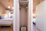 Schlafzimmer - Ferienhaus 145 - Top-Hundeurlaub