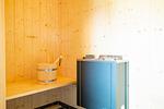Sauna - Ferienhaus 155 - Top-Hundeurlaub