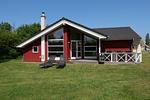 Hauptansicht - Ferienhaus 155 - Top-Hundeurlaub