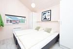 Schlafzimmer - Ferienhaus 155 - Top-Hundeurlaub