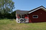 Terrasse - Ferienhaus 155 - Top-Hundeurlaub
