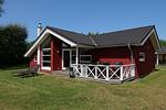 Fassade / Eingang - Ferienhaus 155 - Top-Hundeurlaub